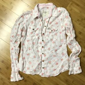 Abercrombie Button Down